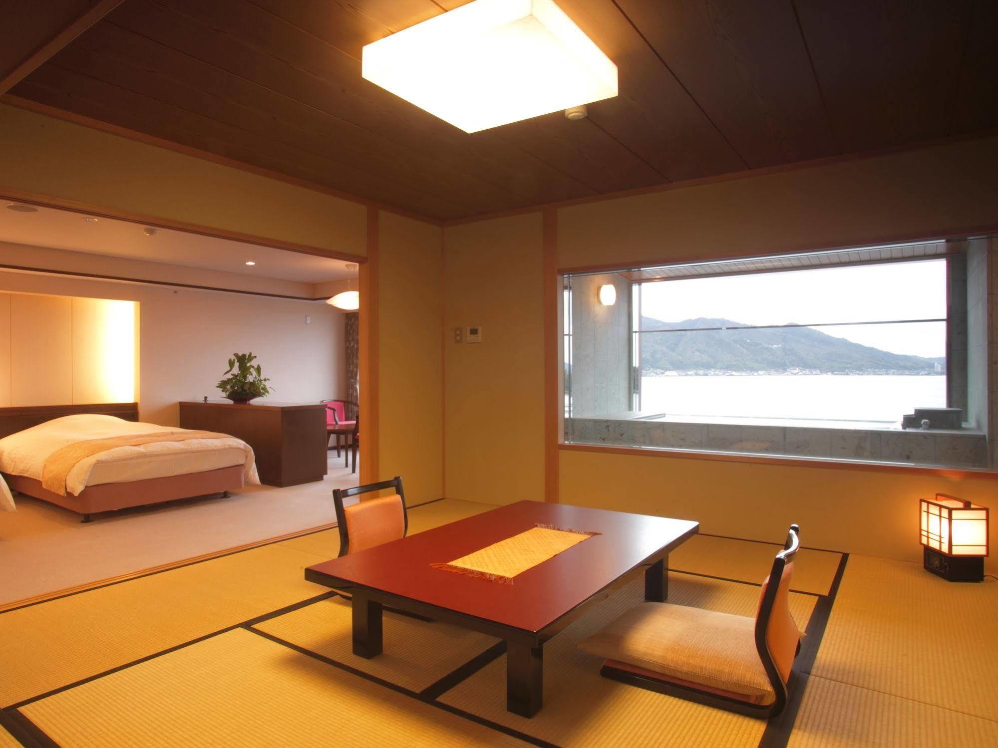 Auberge Amanohashidate Миядзу Экстерьер фото